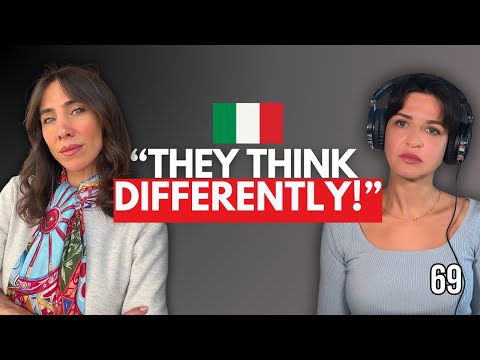 Truth About Living in Sicily: Monogamy, Bella Figura and the Mamma's Boy #069