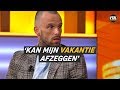 Anco Jansen niet blij met verplaatsen competitieronde: 'Kan mijn vakantie afzeggen' - VTBL
