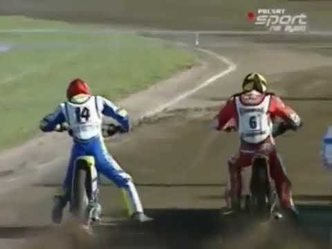 Sezon 2007 DMP Unia Tarnow   Polonia Bydgoszcz 49 41 22 04 2007 avi   YouTube 360p