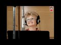 Angela Lansbury Records Be Our Guest BEAUTY AND THE BEAST 1991