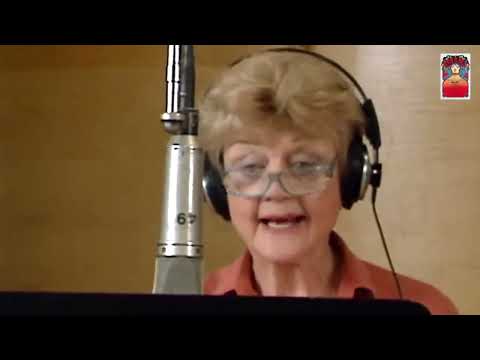 Be Our Guest Lyrics video by Angela Lansbury