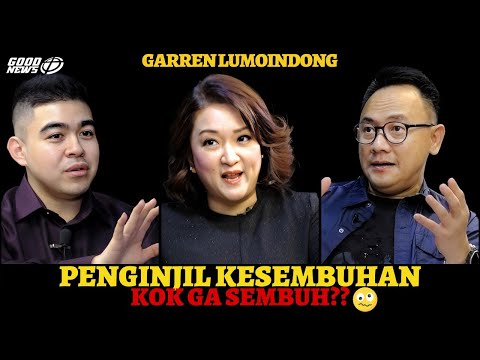 GARREN LUMOINDONG - PENGINJIL KESEMBUHAN KOQ GA SEMBUH??? #DEPRESI #kesembuhan #anakpendeta #mujizat