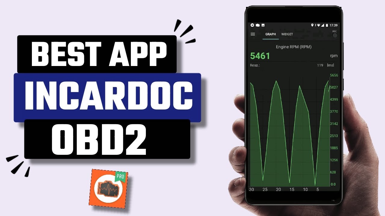 Best InCarDoc OBD2 App for Android