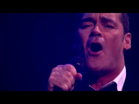 Jeroen van der Boom - Werd de tijd maar terug gedraaid (live in Ahoy' Toppers 2016) (official video)