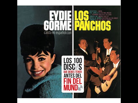 Eydie Gorme y Los Panchos SUS GRANDES EXITOS