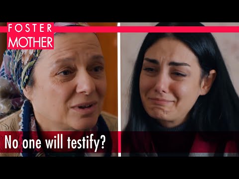 Damla is in pain - Episode 28 | Foster Mother English