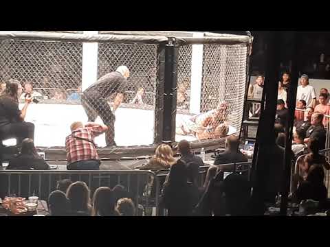 Kani Correa second round