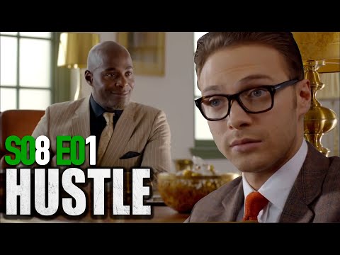 Gold Finger | Hustle: Season 8 Episode 1 (British Drama) | BBC | Full Episodes