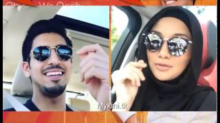 Kun Anta - Neelofa - Humood AlKhudher | حمود الخضر - كن أنت