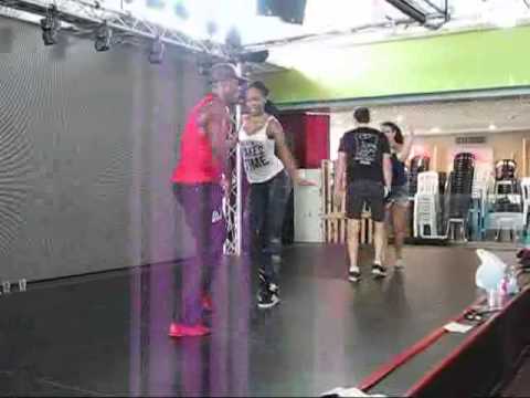 Yeni & Roly - Casino con Rumba