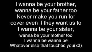 Mika-Touches you(lyrics)