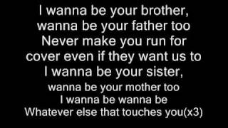 Mika-Touches you(lyrics)