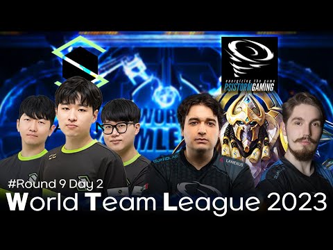 월드 팀리그, 포트나이트, 롤 : 23년 6월 24일 - 크랭크 다시보기