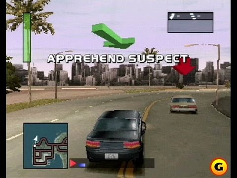 Jogando e Comentando World´s Scariest Police Chases (PS1) 