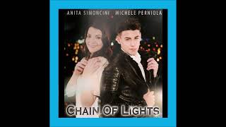2015 Anita Simoncini &amp; Michele Perniola - Chain Of Lights (Eurovision Version)