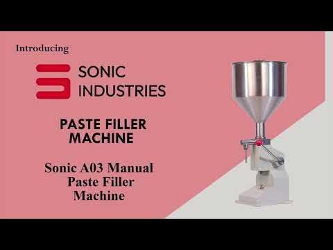 Chuna Tube Filling Machine