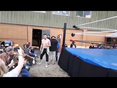 Aiden Adams vs Parm Singh Mann - May Days 2019