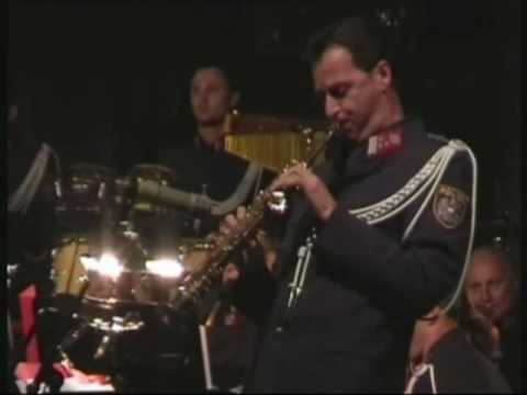 Polizeimusik Wien - SAXPACK
