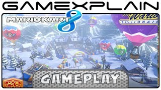 Mario Kart 8: Mount Wario (Star Cup - Direct-Feed Wii U)