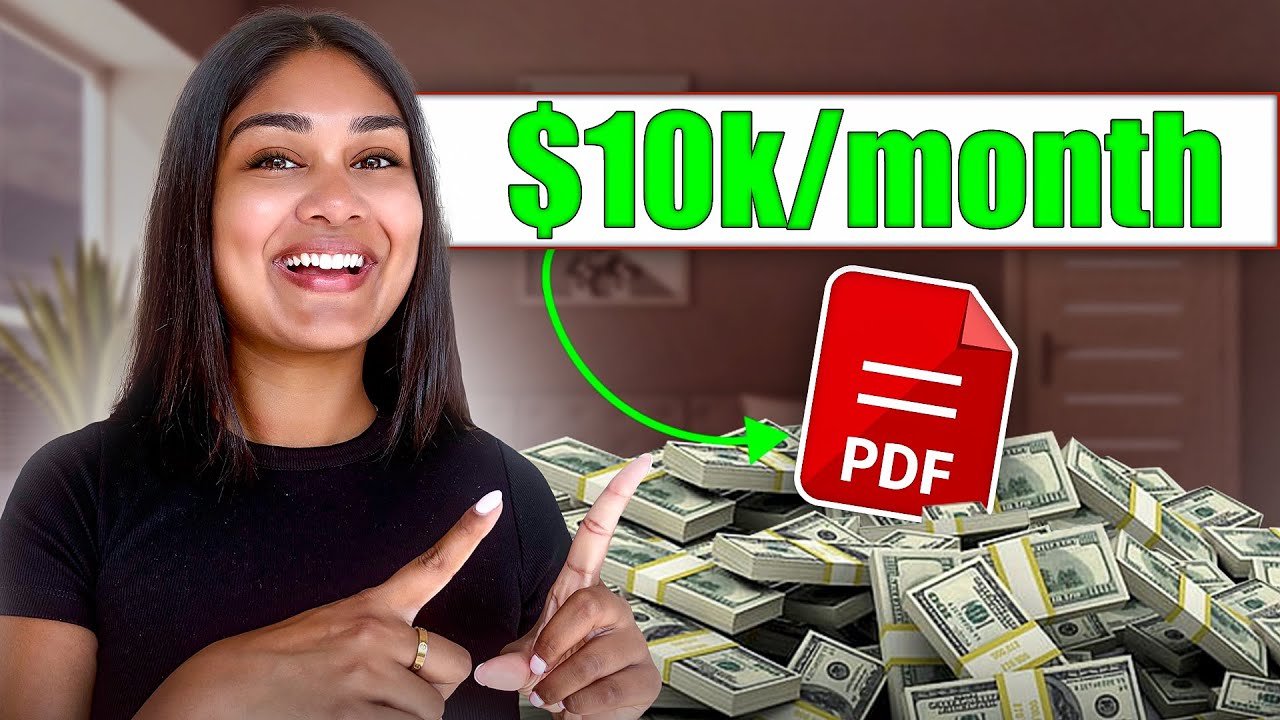 5 Digital Products To Sell in 2025 | Earn Passive Income