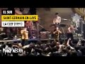 Mano Negra - El Sur - Live in Saint-Germain-en-Laye (La CLEF) - 1991 (Official Live Video)