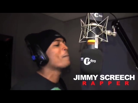 Jimmy Screech - Fire In The Booth - 1xtra