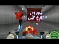 Osarium PC MS DOS Intro Gameplay