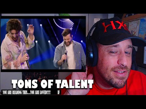 Laura Tesoro, Duncan Laurence, Metejoor en K3 - 'Blinding Lights' | The Voice Kids | VTM REACTION!