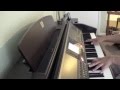 Thank You- Dido (Piano Cover) 