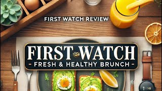 First Watch restaurant in Oak Brook is located at 2155 22nd Street, Suite 24, Oak Brook, IL 60523