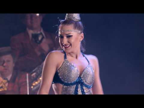 Hula-Hoop Showact Swingtime - Marina Skulditskaya - Stuttgart