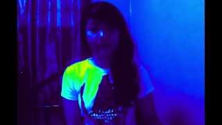 Pink - Just give me a reason cover by Rhea Basco