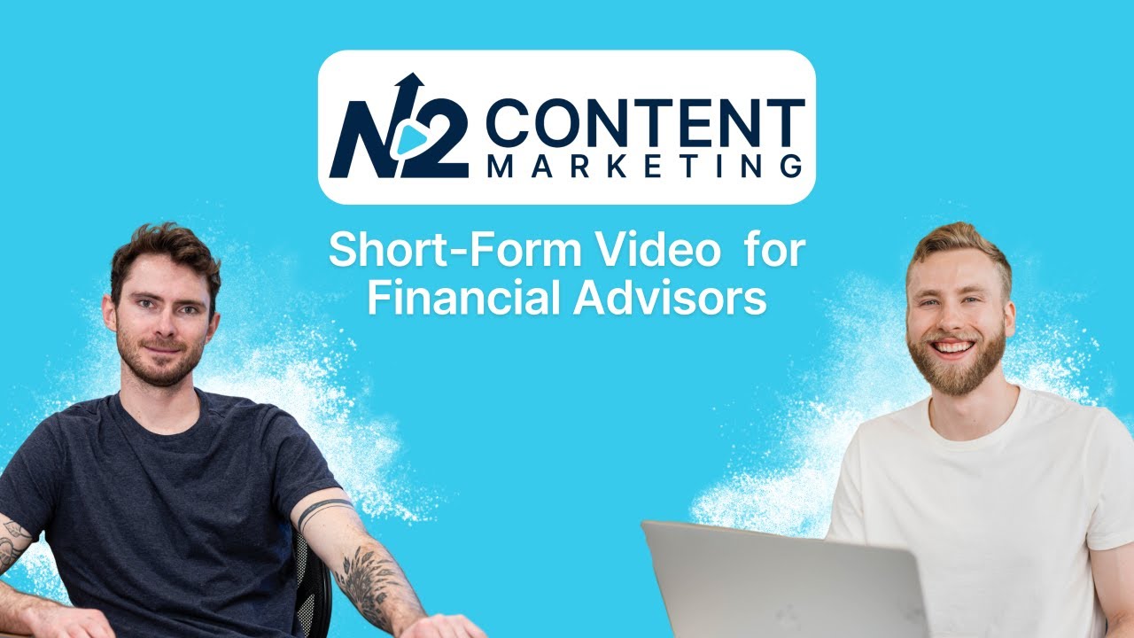 Get Started with Short-Form Video as a Financial Advisor