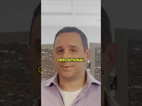 ADHD vs SCT: Why One is a 'Disorder' & the Other is a 'Trait'