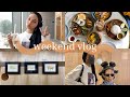 weekend vlog; brunch and bookstores // a day where nothing went as planned