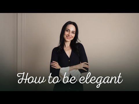 The Psychology of Elegance: Why Less is Always More