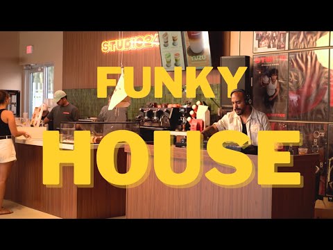 Funky House & Nu Disco Vibes Set | SAMIHEADD | Studio24 Sessions