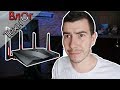 ASUS RT-AC88U - видео