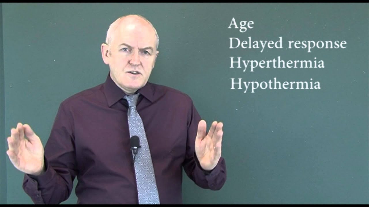 Wounds and healing 5, Systemic factors