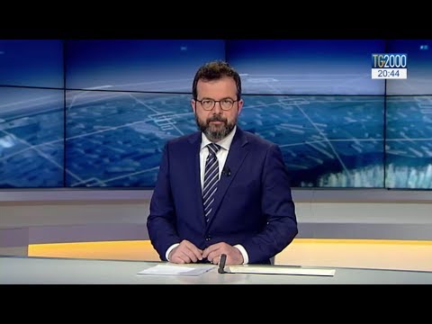 TG2000 del 16 febbraio 2019 – Edizione delle 20.30