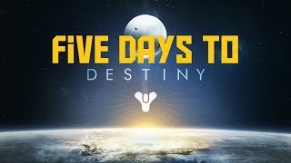 Five Days To Destiny