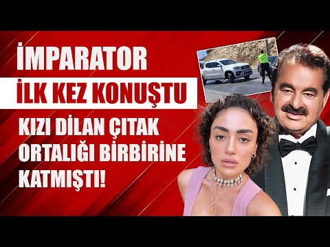 Dilan Çıtak caused chaos in Bodrum! Her father, İbrahim Tatlıses, spoke for the first time