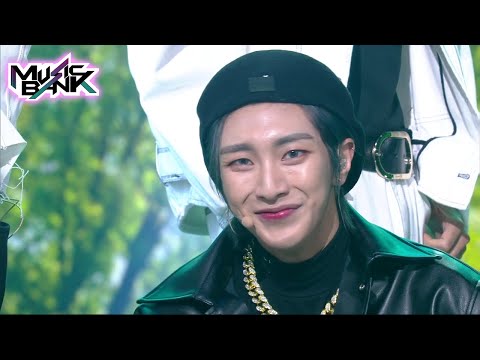 B.I.G(비아이지) - FLASHBACK (Music Bank) | KBS WORLD TV 211210