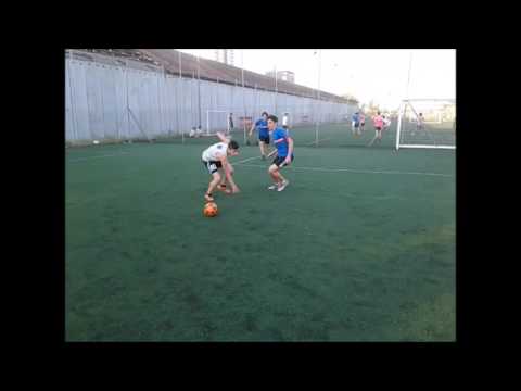 Krotos Crew vs En 7 F.C. - Copa Palermo #Fecha13