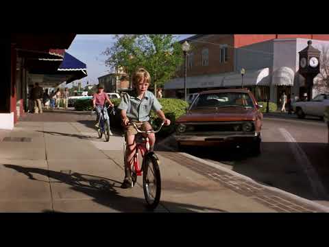 My Girl 1991 Anna Chlumsky Macaulay Culkin Good Lovin The Rascals remastered 4K