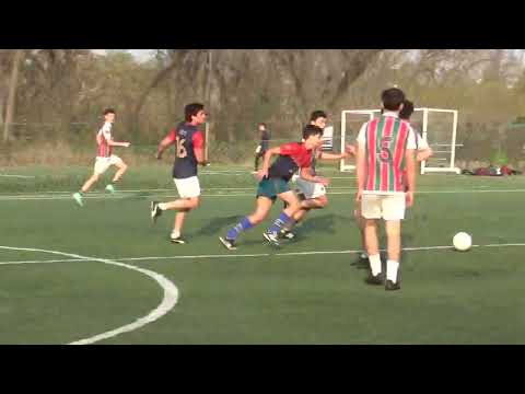 LA ITALO BULGARA VS CSKA LA ROPA - #LigaNuñez - #Clausura SLV - 26/8/2022