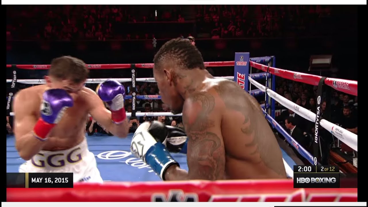 Gennady Golovkin vs. Willie Monroe Jr. 2015 [Full Fight]
