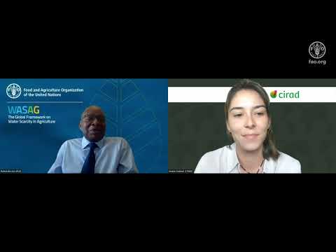 Compendium of drought resilient and nutritious crops under AWSAMe initiative