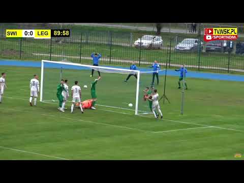 tv.nsk.pl [bramka] MKS Świt Nowy Dwór Maz. - KP Legia II Warszawa SSA 1:0 (0:0) Łukasz Sosnowski 90'