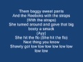 Flo rida low with lyrics